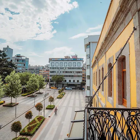 Otel Ts Park Trabzon