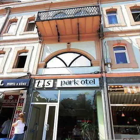 Hotel Ts Park