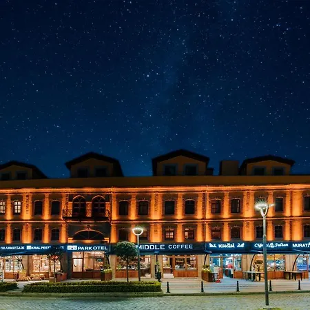 Ts Park Hotel