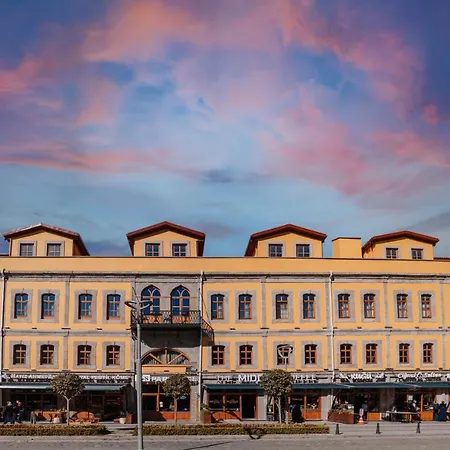 Ts Park Hotel