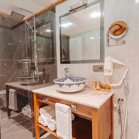 Hotel Ts Park Trabzon