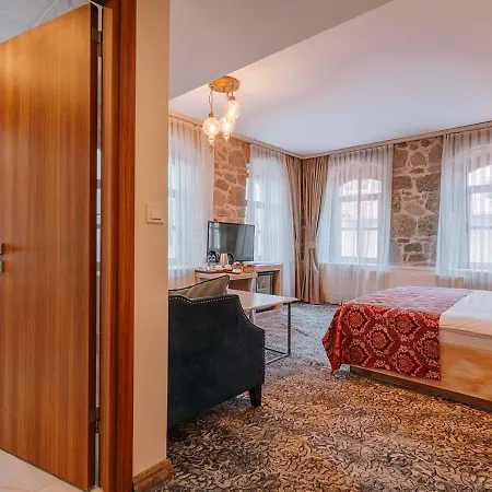 Ts Park Hotel Trabzon