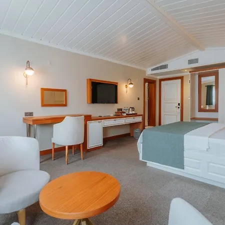 Ts Park Hotel Trabzon