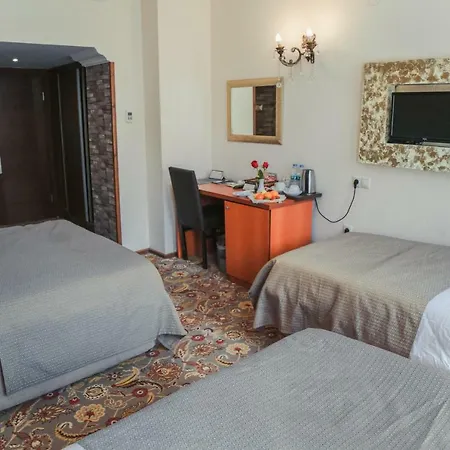 Ts Park Hotel Trabzon